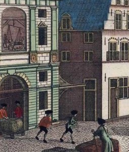 Erfgoed Leiden – Wat de waag bewoog