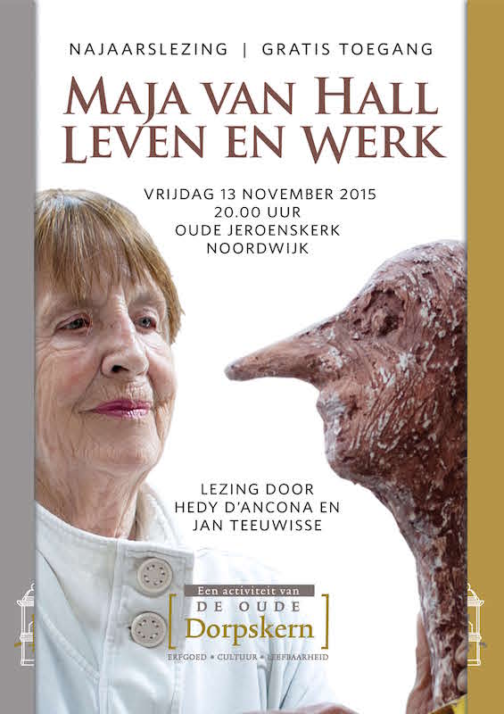 Maja van Hall Lezing